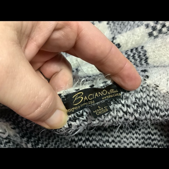 Calf length cozy sweater - Picture 4 of 4